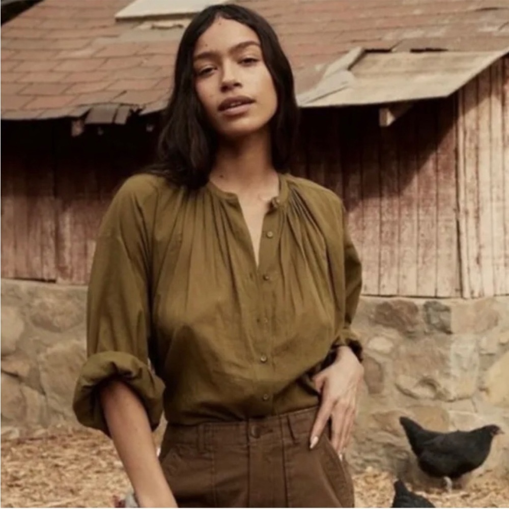 Doen Jane Blouse